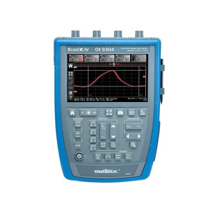 Осциллограф Metrix OX 9304 купить по низкой цене | МАКСПРОФИТ