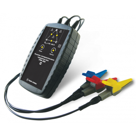 Указатель последовательности чередования фаз Радио-Сервис УПФ-800 купить по низкой цене | МАКСПРОФИТ