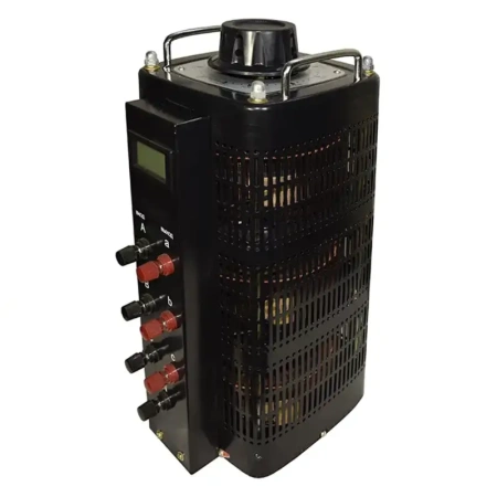 Трехфазный автотрансформатор ЛАТР SUNTEK 9000ВА 0-520 В (12А) купить по низкой цене | МАКСПРОФИТ