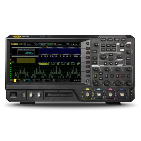 Осциллограф цифровой четырехканальный Rigol MSO5354 MAX купить по низкой цене | МАКСПРОФИТ