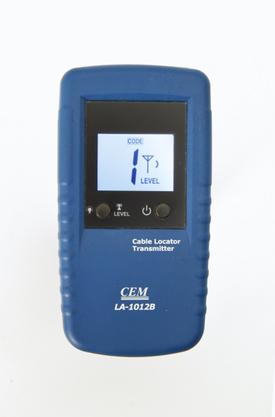 Детектор скрытой проводки и коммуникаций CEM LA-1012 купить по низкой цене | МАКСПРОФИТ