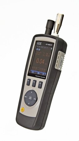 Прибор экологического контроля измерение формальдегида CEM DT-9881 купить по низкой цене | МАКСПРОФИТ
