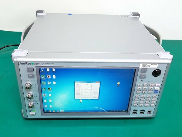 Эмулятор базовых станций Anritsu MD8475A (демонстрационный) купить по низкой цене | МАКСПРОФИТ