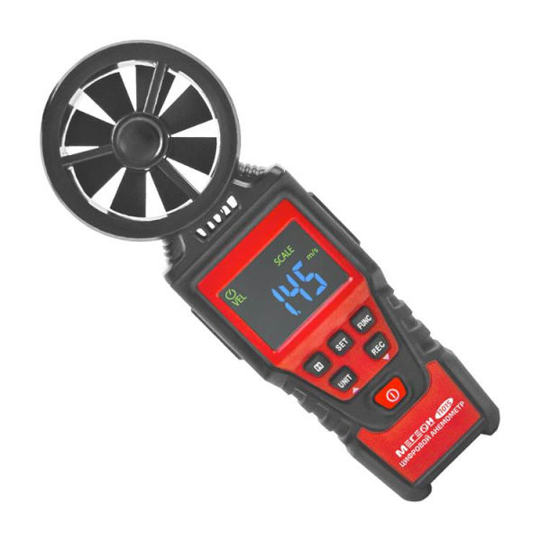 Цифровой анемометр МЕГЕОН 11015 купить по низкой цене | МАКСПРОФИТ