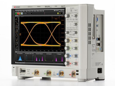 Осциллограф MSOS204A купить по низкой цене | МАКСПРОФИТ