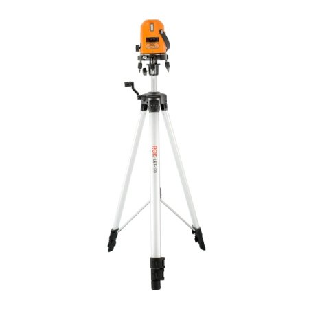 Комплект: лазерный уровень RGK LP-64G + штатив RGK LET-170 купить по низкой цене | МАКСПРОФИТ