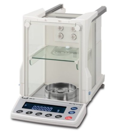 Микровесы AND BM-20 купить по низкой цене | МАКСПРОФИТ