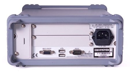 Вольтметр GW Instek GDM-78255A купить по низкой цене | МАКСПРОФИТ