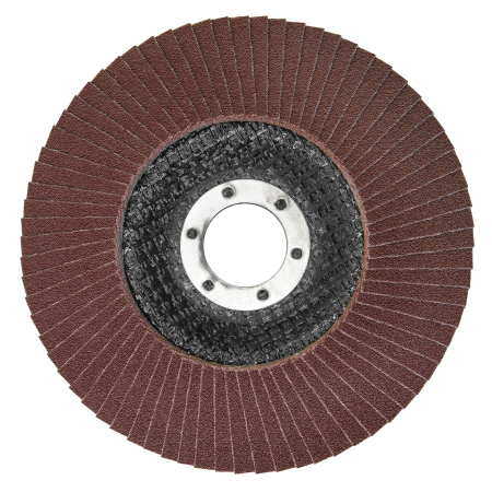 Круг шлифовальный лепестковый МЕГЕОН 61002 купить по низкой цене | МАКСПРОФИТ