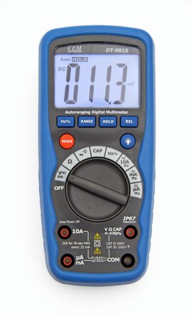 CEM DT-9915 Мультиметр цифровой купить по низкой цене | МАКСПРОФИТ
