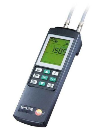 testo 526-2 - Высокоточный дифференциальный манометр купить по низкой цене | МАКСПРОФИТ