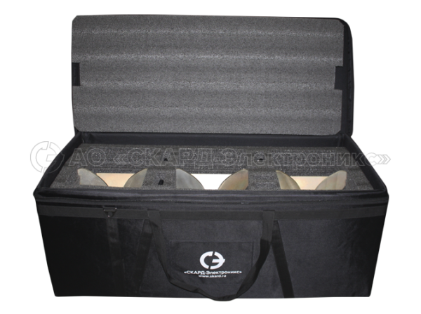 Сумка-кофр 102 (с ложементом) СКАРД купить по низкой цене | МАКСПРОФИТ
