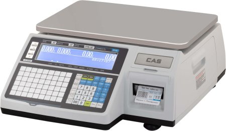Весы CAS CL3000-30B купить по низкой цене | МАКСПРОФИТ