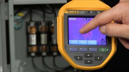 Тепловизор Fluke TiS60 (снят с производства) купить по низкой цене | МАКСПРОФИТ