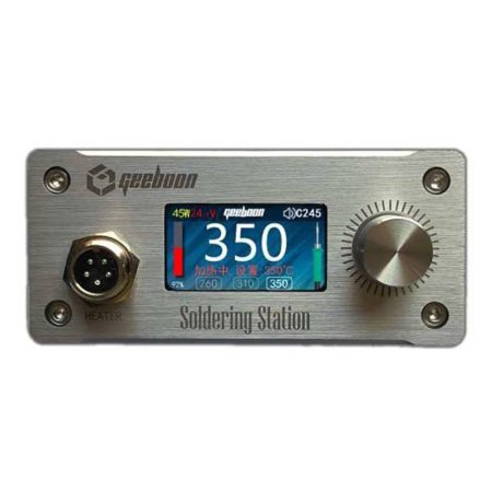 Паяльная станция интеллектуальная Geeboon TC11A (C210) 200 Вт купить по низкой цене | МАКСПРОФИТ