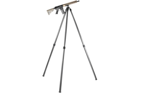 Штатив для стрельбы Sunwayfoto T4020CSLI-D Carbon с зажимом SM-76 под ложе купить по низкой цене | МАКСПРОФИТ