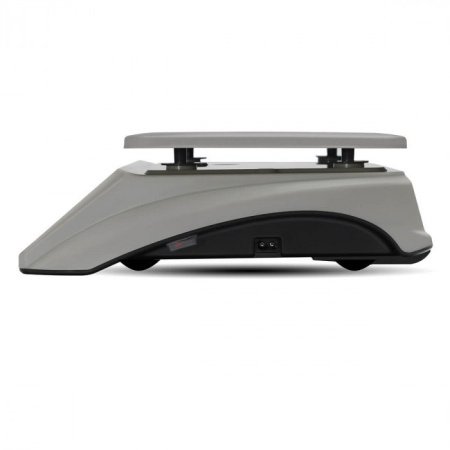 Торговые настольные весы M-ER 328 AC-6.1 "TOUCH-M" LCD RS232 и USB с поверкой купить по низкой цене | МАКСПРОФИТ
