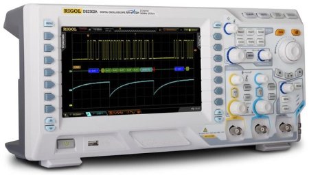 Осциллограф цифровой запоминающий RIGOL DS2072A-S купить по низкой цене | МАКСПРОФИТ
