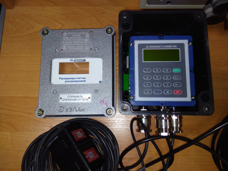 Стационарный ультразвуковой расходомер Streamlux SLS-720F (Средний, Взрывозащищенное исполнение) купить по низкой цене | МАКСПРОФИТ