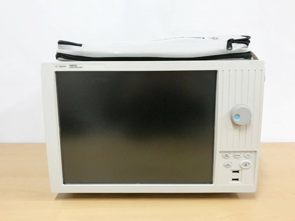 Логический анализатор Agilent 16823A 102-канальный (демонстрационный) купить по низкой цене | МАКСПРОФИТ