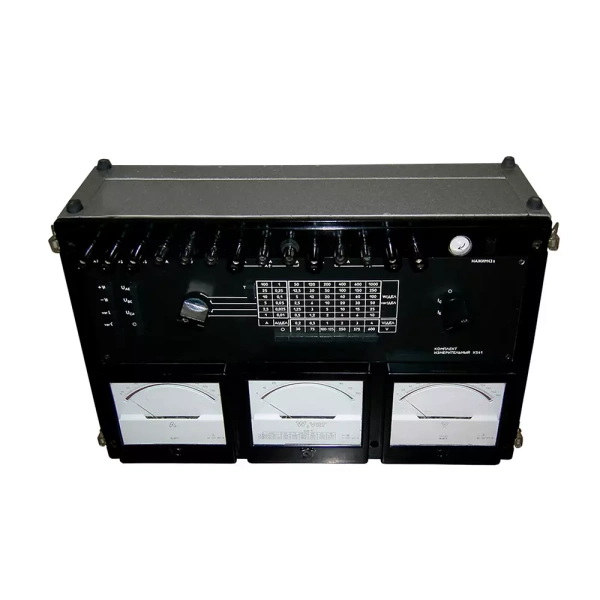 К535 Комплект для проверки трансформаторов U и I купить по низкой цене | МАКСПРОФИТ