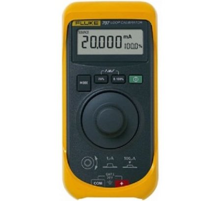 Калибратора токовой сети Fluke 707 купить по низкой цене | МАКСПРОФИТ