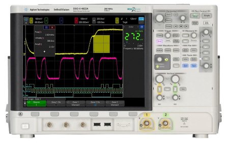 Осциллограф MSOX4052A купить по низкой цене | МАКСПРОФИТ