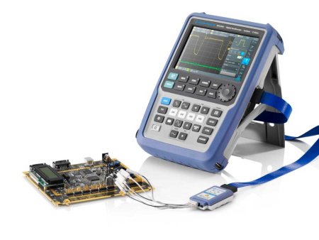 Цифровой осциллограф Rohde & Schwarz RTH1004 +B244 купить по низкой цене | МАКСПРОФИТ