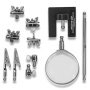 Третья рука для пайки МЕГЕОН 02811 купить по низкой цене | МАКСПРОФИТ