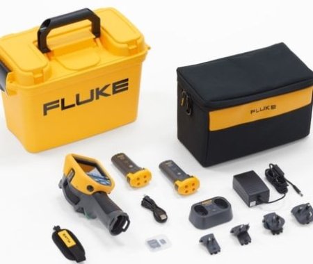 Тепловизор Fluke TiS75 купить по низкой цене | МАКСПРОФИТ