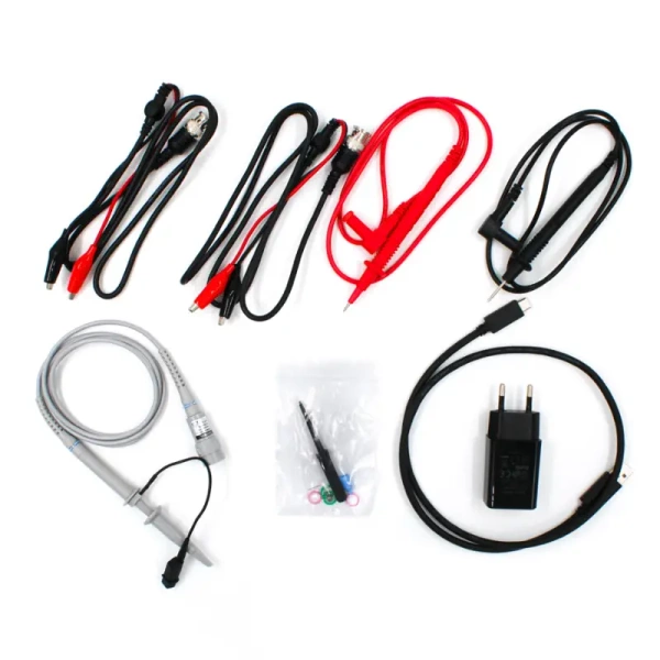 Осциллограф-мультиметр VERDO SH1406 с генератором купить по низкой цене | МАКСПРОФИТ