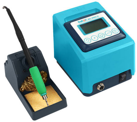 Паяльная станция BAKON BK999.N купить по низкой цене | МАКСПРОФИТ