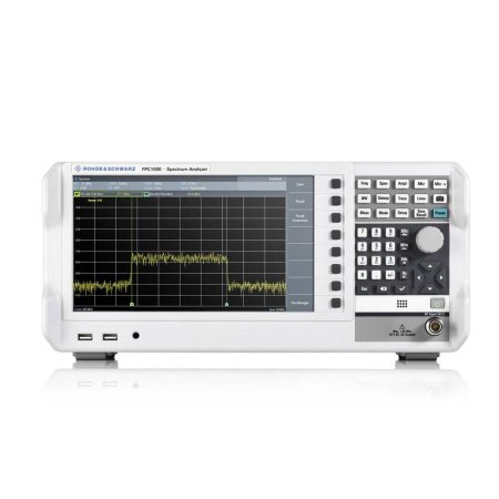 Анализатор спектра Rohde & Schwarz FPC1000 купить по низкой цене | МАКСПРОФИТ