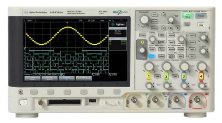 Осциллограф MSOX2022A купить по низкой цене | МАКСПРОФИТ