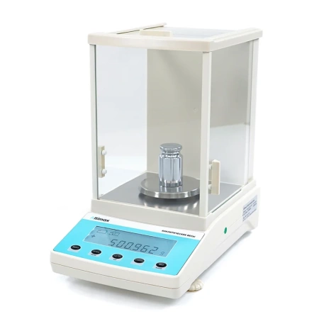 Весы аналитические Altimax BA-5-200i, внутренняя калибровка, d=1 мг, Max=200 г (с поверкой) купить по низкой цене | МАКСПРОФИТ