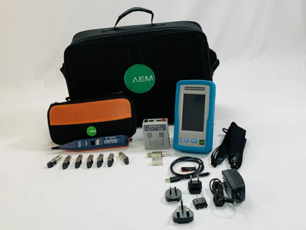 AEM NSA-K60-50Hz (Комплект для витой пары с набором идентификации 50Гц) купить по низкой цене | МАКСПРОФИТ