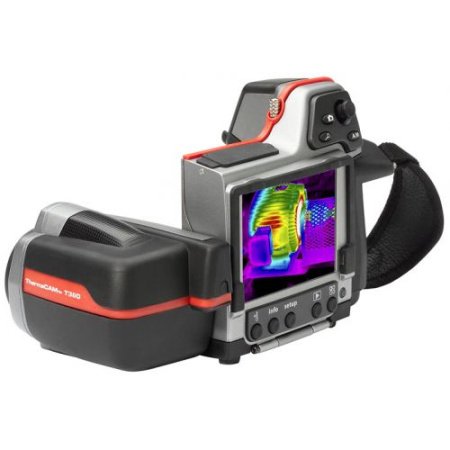 Тепловизор FLIR T360 купить по низкой цене | МАКСПРОФИТ