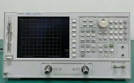 Векторный анализатор электрических сигналов Keysight 8753ES (демонстрационный) купить по низкой цене | МАКСПРОФИТ