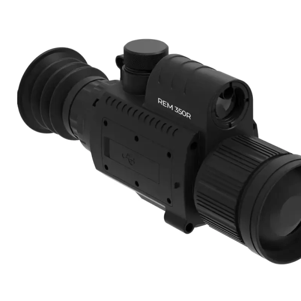Тепловизионный прицел RedRay Rem 350R (c баллист. калькулятором и дальномером) купить по низкой цене | МАКСПРОФИТ