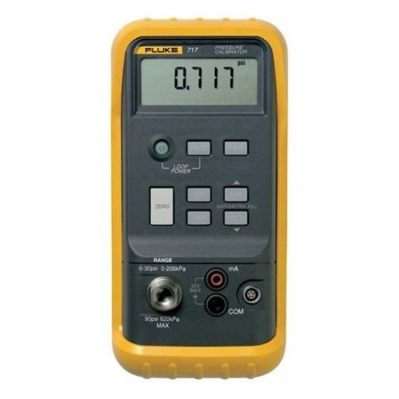 Калибратор давления Fluke 717 500G купить по низкой цене | МАКСПРОФИТ
