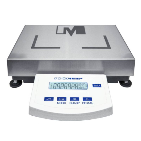 Платформенные лабораторные весы Госметр ВПС-60/100 купить по низкой цене | МАКСПРОФИТ