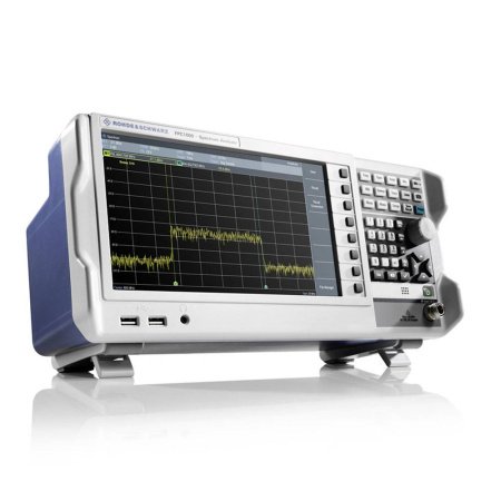 Анализатор спектра Rohde & Schwarz FPC1000 купить по низкой цене | МАКСПРОФИТ