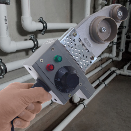 Сварочный аппарат для труб МЕГЕОН 98102 купить по низкой цене | МАКСПРОФИТ