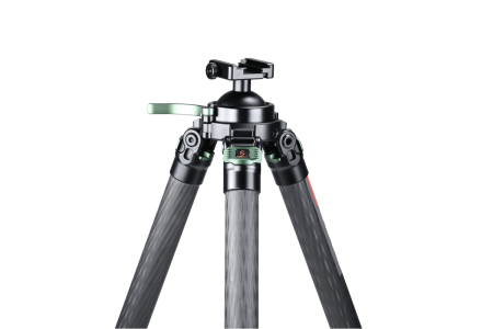 Штатив для стрельбы Sunwayfoto T3640CS-D Carbon с креплением Arca-Swiss/Weaver купить по низкой цене | МАКСПРОФИТ