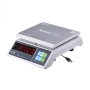 Порционные настольные весы M-ER 326 AFU-3.01 "Post II" LED USB (двойной дисплей) купить по низкой цене | МАКСПРОФИТ