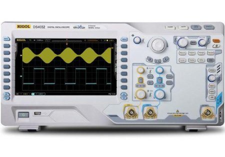 Осциллограф цифровой RIGOL MSO4022 купить по низкой цене | МАКСПРОФИТ