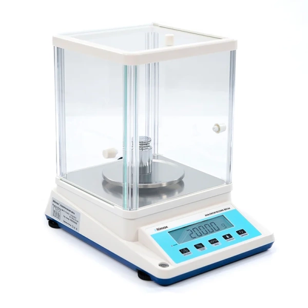 Весы аналитические Altimax BA-7-110, внешняя калибровка, d=1 мг, Max=110 г (с поверкой) купить по низкой цене | МАКСПРОФИТ