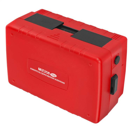 Измеритель сопротивления заземления (омметр) МЕГЕОН 13122 купить по низкой цене | МАКСПРОФИТ