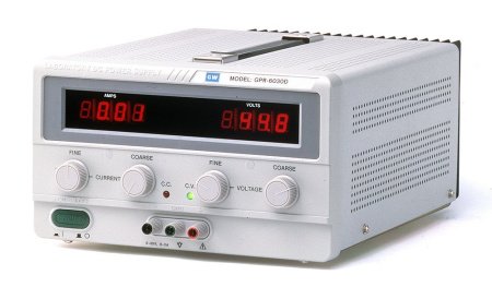 Источник питания GW Instek GPR-71810HD купить по низкой цене | МАКСПРОФИТ