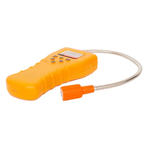 Портативный течеискатель ЛИДЕР Т (C3H8) с поверкой купить по низкой цене | МАКСПРОФИТ